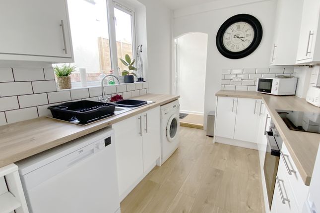 Terraced house for sale in Oxford Road, Southsea