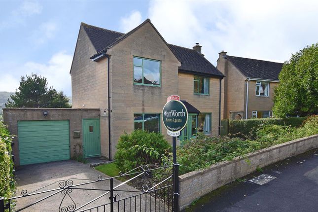 Detached house for sale in Warleigh Drive, Batheaston, Bath