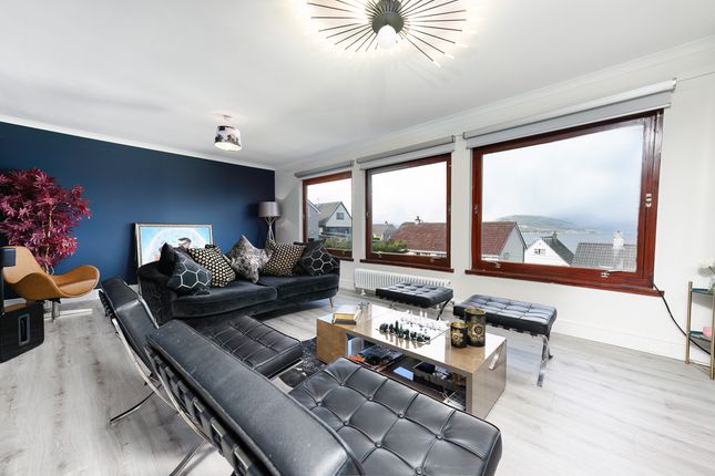 Thumbnail Detached house for sale in Rosemount Place, Gourock