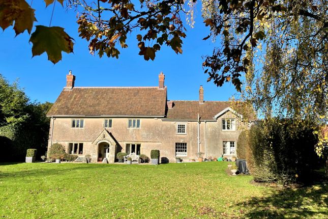 Thumbnail Detached house to rent in Maiden Bradley, Warminster, Wiltshire