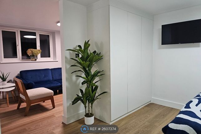Bedroom/ Lounge