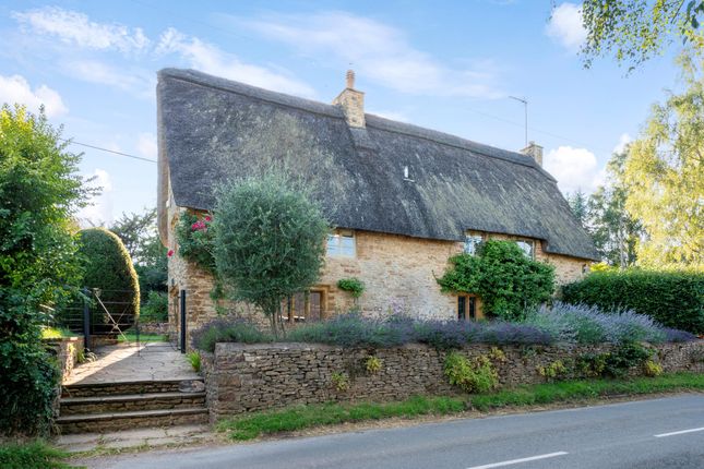 Thumbnail Detached house for sale in Upper Tadmarton, Banbury, Oxfordshire