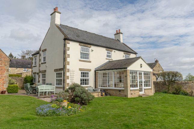 Thumbnail Detached house for sale in Todhill Farmhouse, Ogle