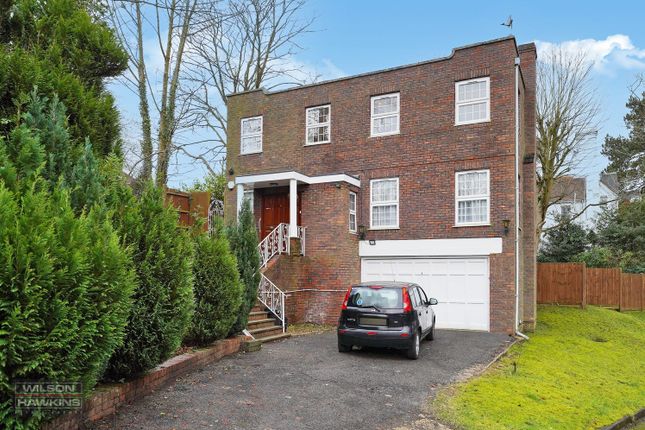 4-bed house on 1, Georgian Way, Harrow On The Hill, £1,075,000