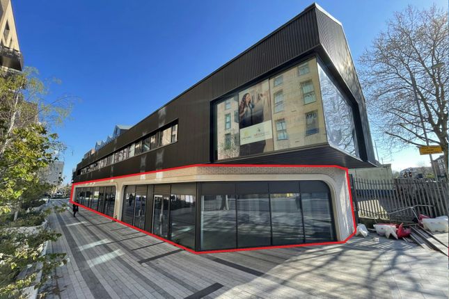 Thumbnail Retail premises to let in Ground Floor - Equipment Works, 1 Frank Searle Passage, Walthamstow