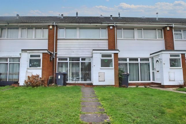 Terraced house for sale in Vale Close, Harborne, Birmingham