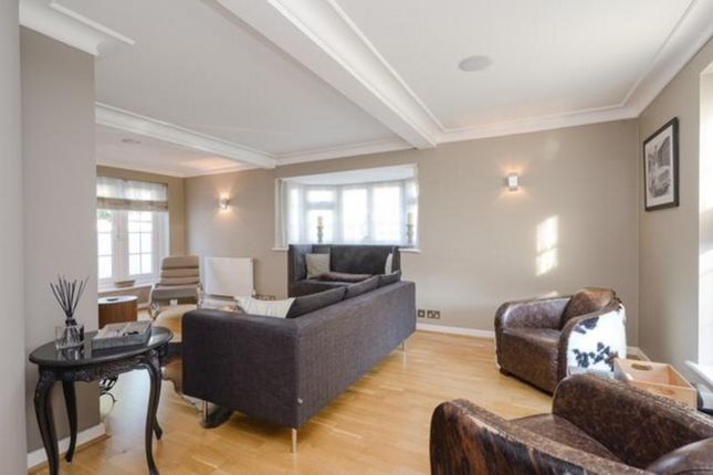 Semi-detached house to rent in Church Road, London