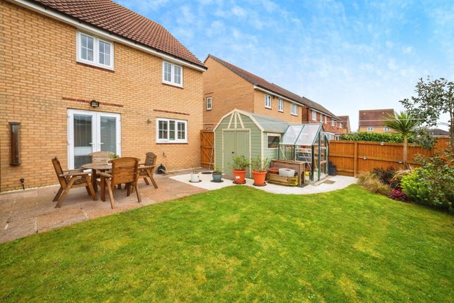 Detached house for sale in Ruby Lane, Upton, Pontefract