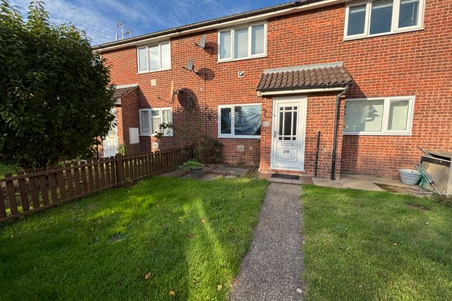 2-bed flat on Harbord Close, NORTH WALSHAM, £850/mo