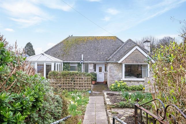 Thumbnail Bungalow for sale in Panorama Road, Swanage