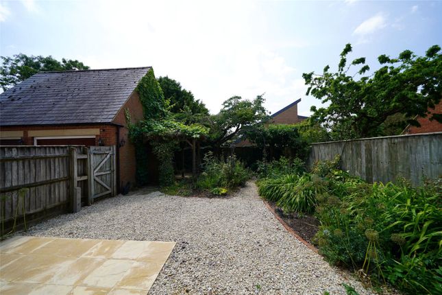 Semi-detached house for sale in Church Meadows, Toddington, Gloucestershire