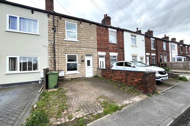 Property to rent in Church Lane, Featherstone, Pontefract