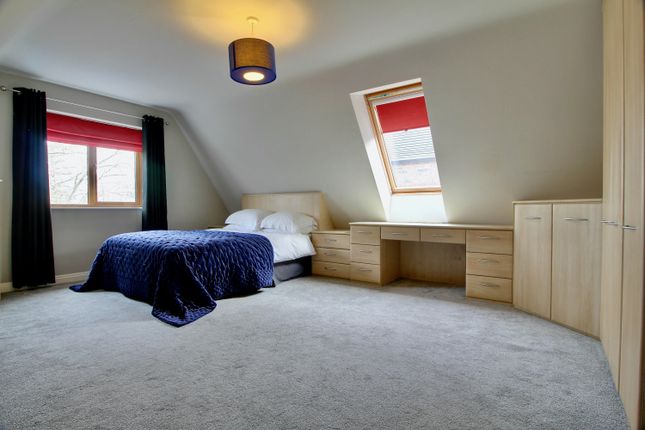 Bedroom 3 - Double