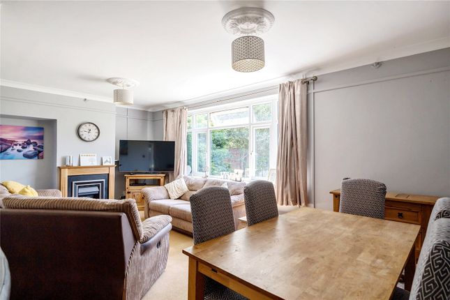 Semi-detached house for sale in Kingsham Avenue, Chichester, West Sussex