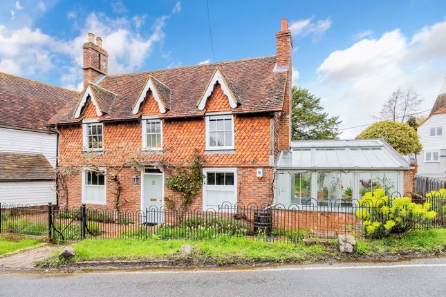 Thumbnail Detached house for sale in Haxted Road, Edenbridge