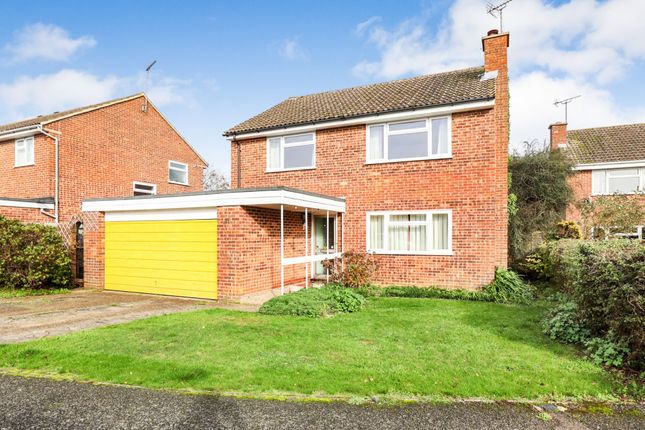 Thumbnail Detached house to rent in Chesterton Avenue, Harpenden