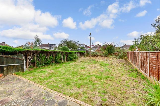 Thumbnail Semi-detached house for sale in Newton Road, Welling, Kent