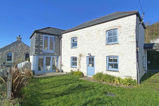 Thumbnail Detached house for sale in Close To Devoran Waterfront, Truro, Cornwall