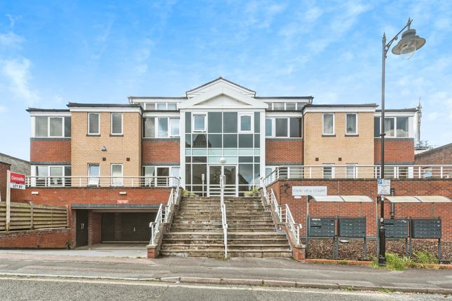 1-bed flat on Flat 25, Park View Court, Victoria Street, Basingstoke, £147,000