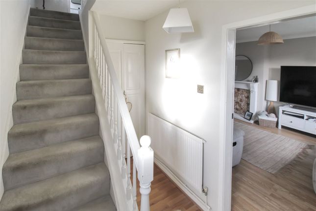 Semi-detached house for sale in Townfields, Sandbach