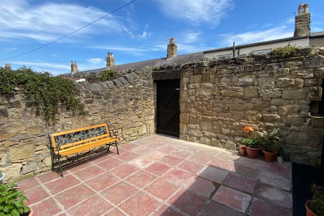 Terraced house for sale in Victoria Terrace, Alnwick