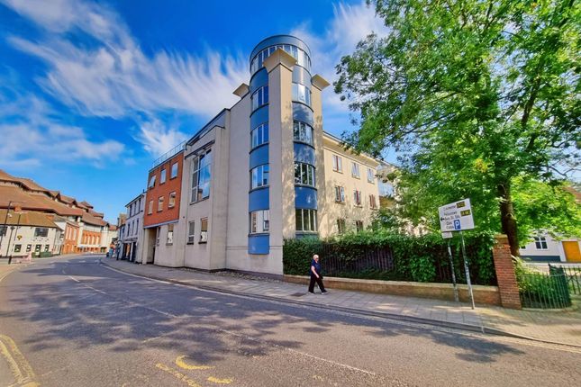 Thumbnail Flat for sale in St Nicholas Court, Ipswich