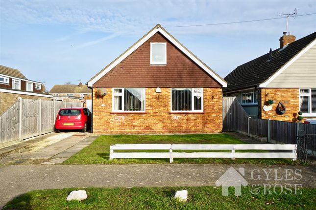 Thumbnail Detached house for sale in Farmleigh Avenue, Clacton-On-Sea