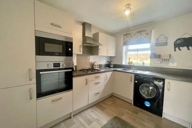17 Portus Lane, Dunholme, Lincoln photo 2