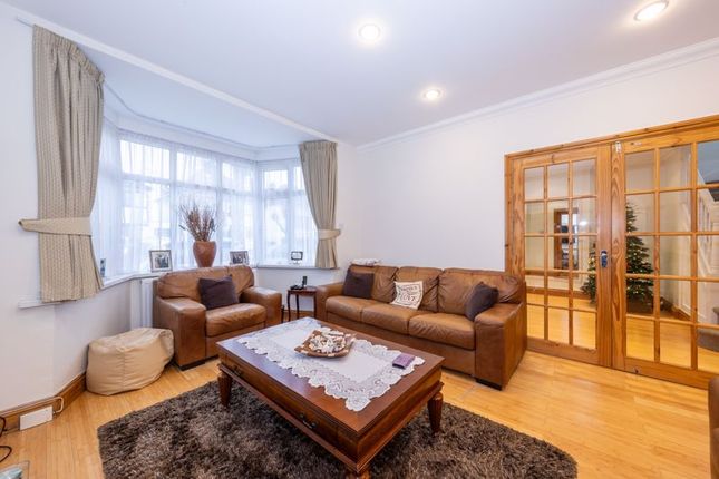 Detached house for sale in Hillcrest Avenue, Edgware