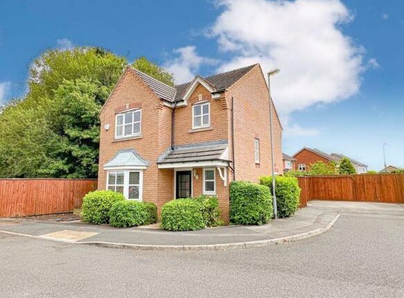 Detached house for sale in Enterprise Drive, Streetly, Sutton Coldfield