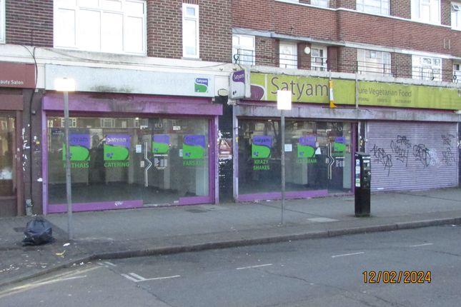 Retail premises to let in Queensbury Station Parade, Edgware
