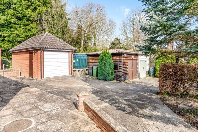 Bungalow for sale in Sages End Road, Helions Bumpstead, Nr Haverhill, Suffolk