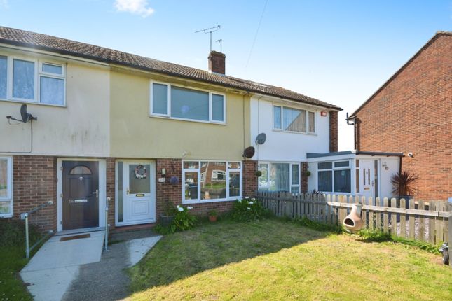 Terraced house for sale in Prince Andrew Road, Broadstairs, Kent