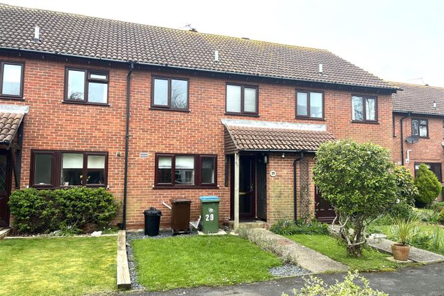Terraced house to rent in Dinsdale Gardens, Rustington, Littlehampton