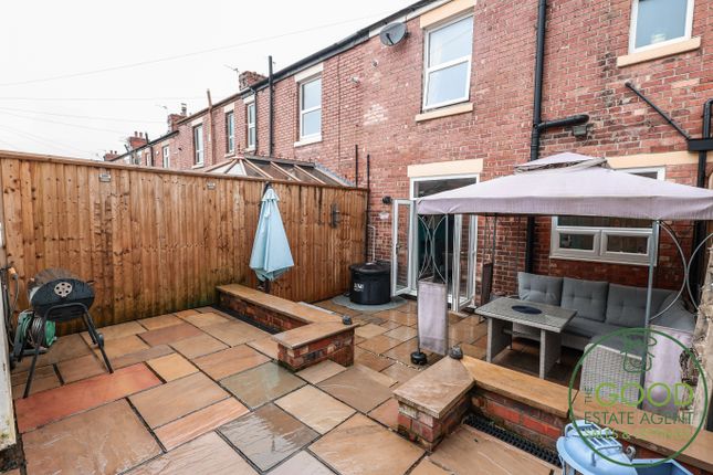Terraced house for sale in Queens Road, Preston