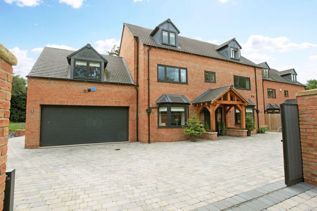 Detached house for sale in Horton, Telford