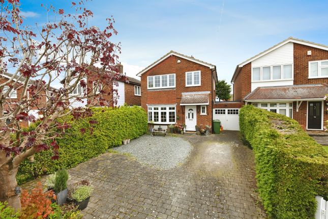 Link-detached house for sale in Robert Close, Billericay