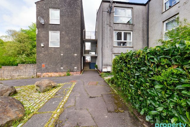 Thumbnail Flat to rent in Rowan Road, Cumbernauld, North Lanarkshire