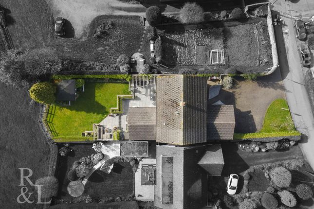 Detached house for sale in Blackhorse Hill, Appleby Magna, Swadlincote