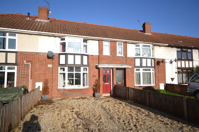 Thumbnail Terraced house to rent in Barrett Rd, Norwich