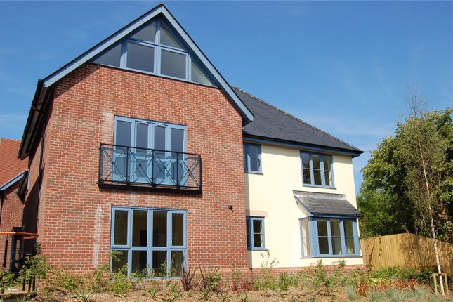 3 bed flat for sale in Lyric Place, Lymington SO41