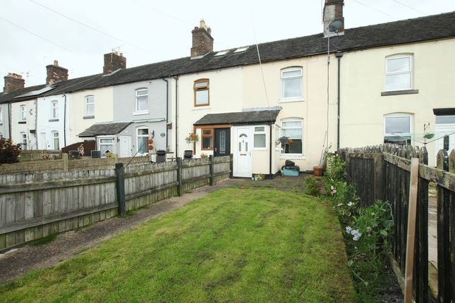 Houses For Sale In Railway Cottages Brown Lees Stoke On Trent