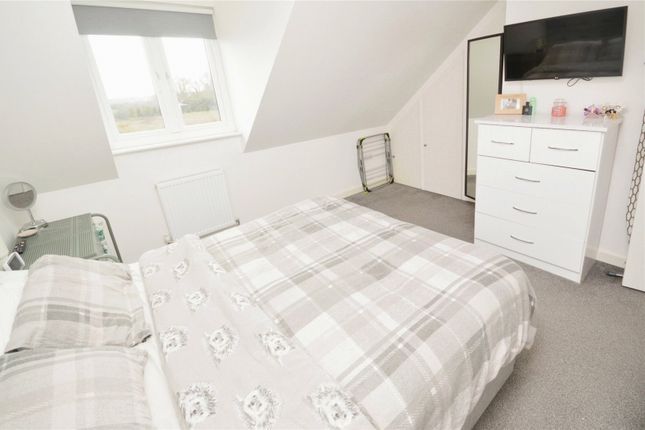 End terrace house for sale in Cherry Paddocks, Cherry Willingham, Lincoln, Lincolnshire
