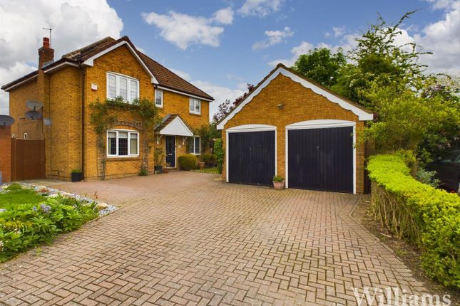 Detached house for sale in Thorne Way, Aston Clinton, Aylesbury
