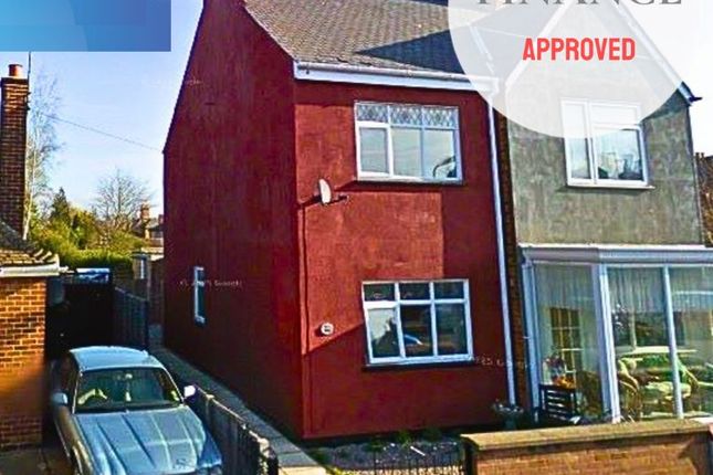 2-bed semi-detached on 34, Alexandra Road, Spalding, £83,000