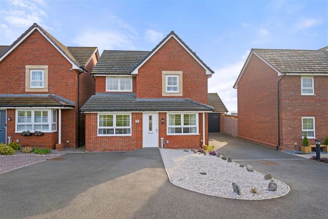 Detached house for sale in Helmsley Road, Grantham