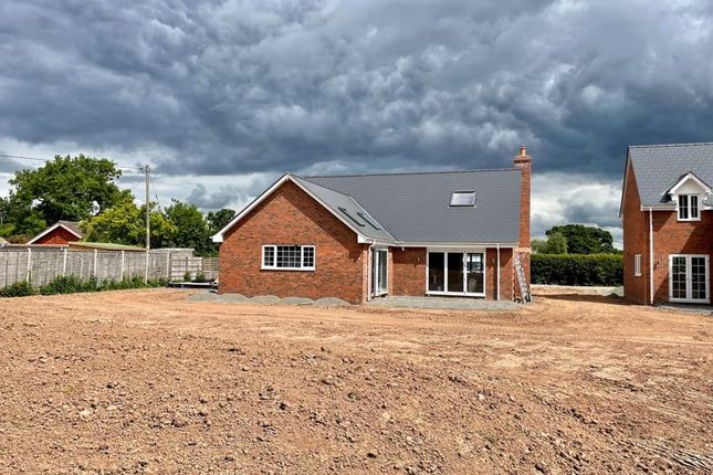 Thumbnail Detached house for sale in Allensmore, Hereford