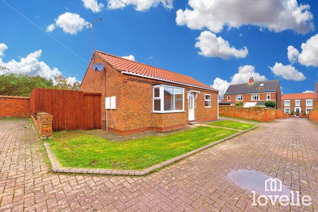 Thumbnail Detached bungalow for sale in Duncan Drive, Barton-Upon-Humber, North Lincolnshire