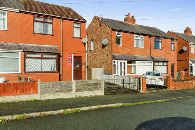 Semi-detached house for sale in Worsley Street, Pemberton, Wigan