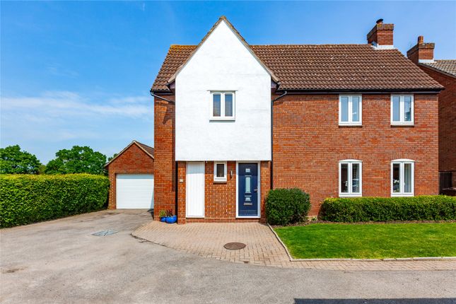 Detached house for sale in Wickfield Ash, Newlands Spring, Essex